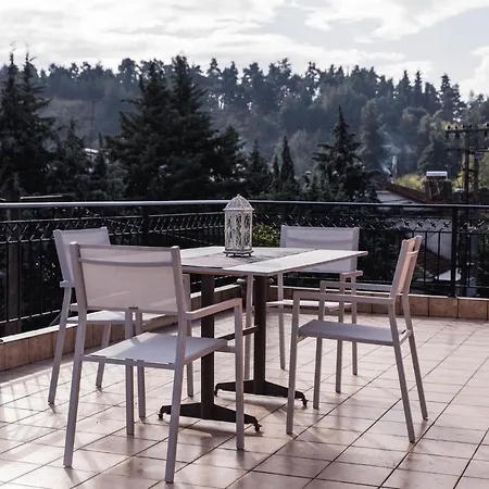 Apartment Forest View Trikala (Thessaly)